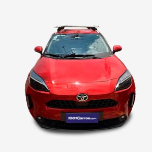 TOYOTA - YARIS CROSS AC 1.5 5P 4X2 TA HYBRID - 2022