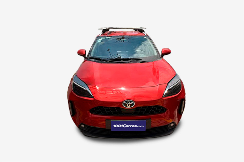 TOYOTA - YARIS CROSS AC 1.5 5P 4X2 TA HYBRID - 2022
