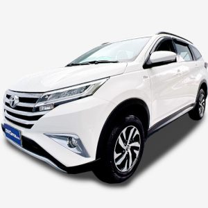 TOYOTA - RUSH AC 1.5 5P 4X2 TM - 2023