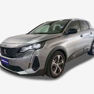 PEUGEOT - 3008N ACT 16E BA6 AC 1.6 5P 4X2 TA - 2022