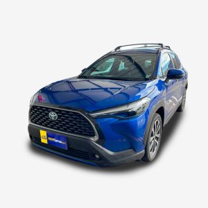 TOYOTA - COROLLA CROSS HIGH AC 1.8 5P 4X2 TA HYBRID - 2023