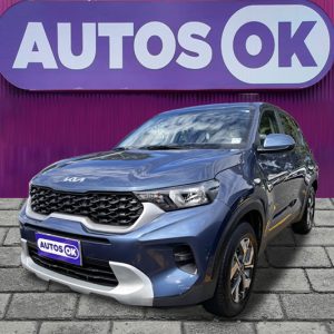 KIA - SONET LX STD AC 1.5 5P 4X2 TM - 2023