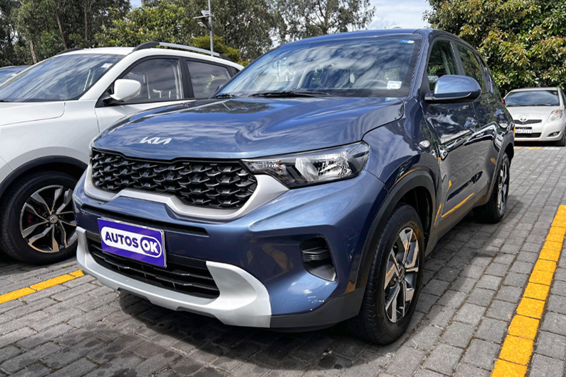 KIA - SONET LX STD AC 1.5 5P 4X2 TM - 2023 - Image 4