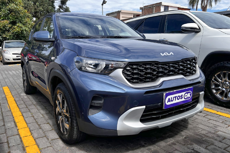KIA - SONET LX STD AC 1.5 5P 4X2 TM - 2023 - Image 5