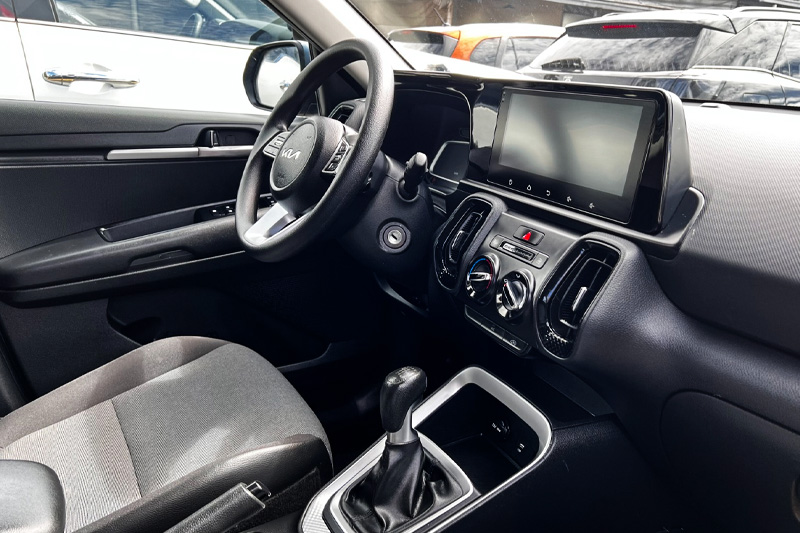 KIA - SONET LX STD AC 1.5 5P 4X2 TM - 2023 - Image 6