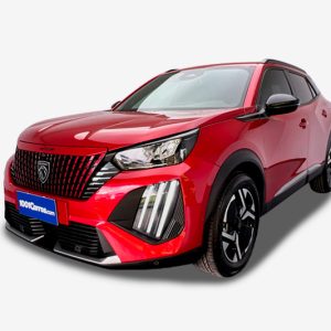 PEUGEOT - 2008 MHEV ALLURE AC 1.2 5P 4X2 TA HYBRID - 2026