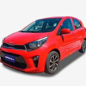KIA - PICANTO EX AC 1.2 4P 4X2 TM - 2023