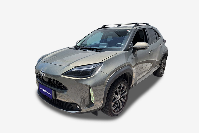 TOYOTA - YARIS CROSS AC 1.5 5P 4X2 TA HYBRID - 2023