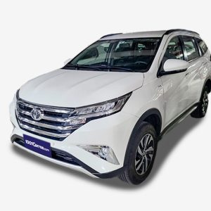 TOYOTA - RUSH AC 1.5 5P 4X2 TM - 2023