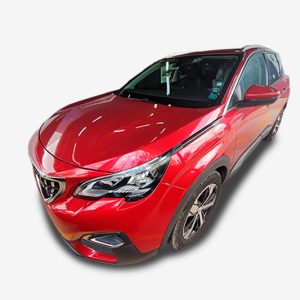 PEUGEOT - 3008N ACT 16E BA6 AC 1.6 5P 4X2 TA - 2019