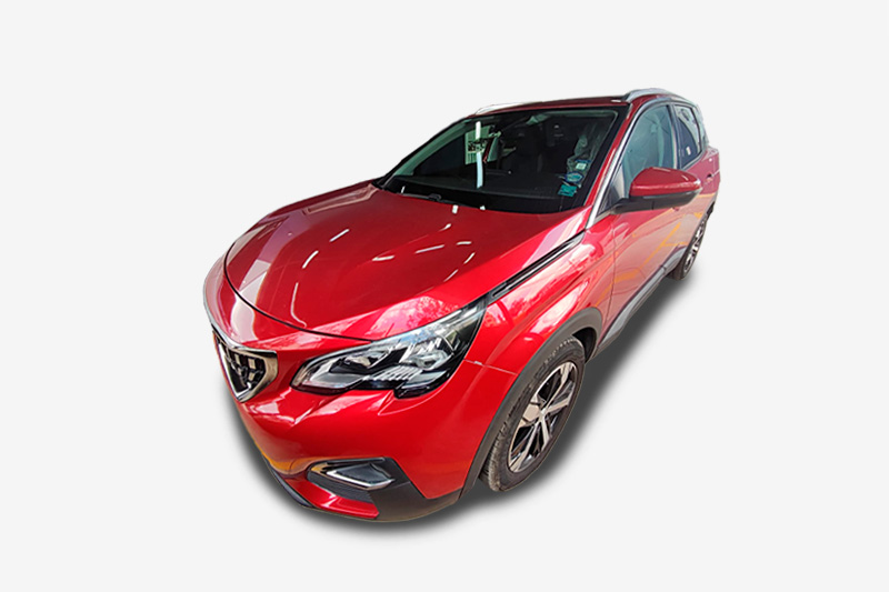 PEUGEOT - 3008N ACT 16E BA6 AC 1.6 5P 4X2 TA - 2019