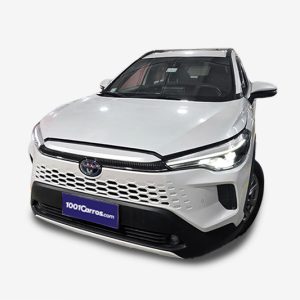TOYOTA - COROLLA CROSS MID AC 1.8 5P 4X2 TA HYBRID - 2025