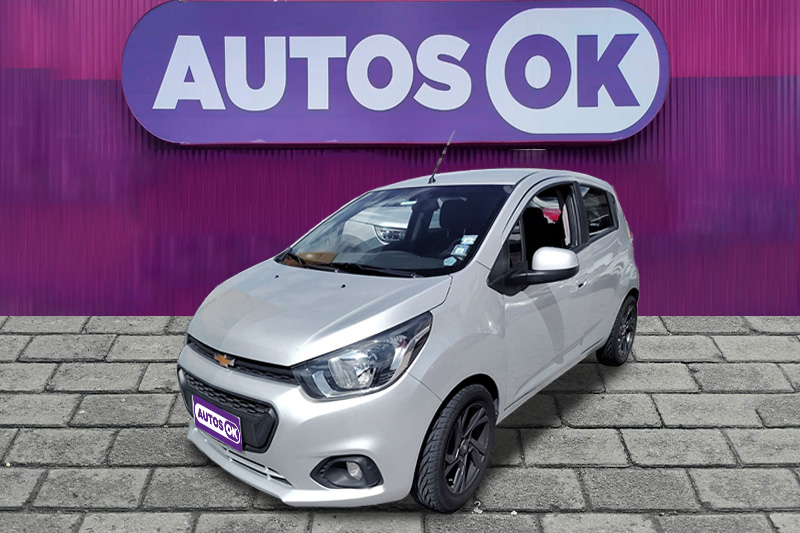 CHEVROLET - SPARK GT LT AC 1.2 5P 4X2 TM - 2020