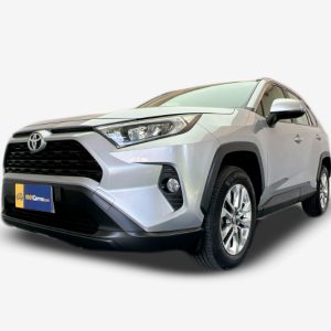 TOYOTA - RAV4 LE CVT AC 2.0 5P 4X2 TA - 2020