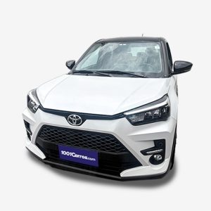 TOYOTA - RAIZE AC 1.2 5P 4X2 TM - 2025