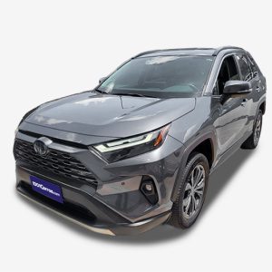 TOYOTA - RAV4 LIMITED AC 2.5 5P 4X4 TA - 2024