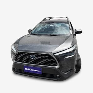 TOYOTA - COROLLA CROSS HIGH AC 1.8 5P 4X2 TA HYBRID - 2024