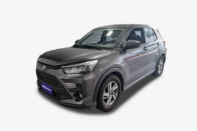 TOYOTA - RAIZE AC 1.2 5P 4X2 TM - 2024