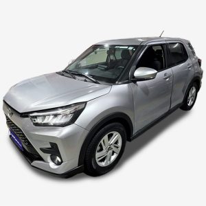 TOYOTA - RAIZE AC 1.2 5P 4X2 TM - 2022