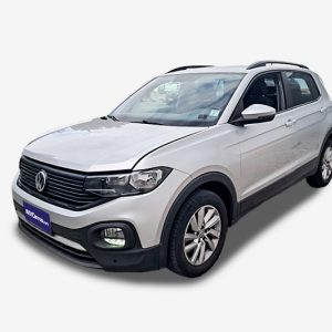 VOLKSWAGEN - T-CROSS TRENDLINE AC 1.6 5P 4X2 TM - 2021
