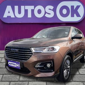 GREAT WALL - HAVAL H6 CONFORT AC 2.0 5P 4X2 TA - 2020