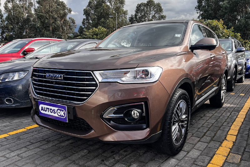 GREAT WALL - HAVAL H6 CONFORT AC 2.0 5P 4X2 TA - 2020 - Image 4