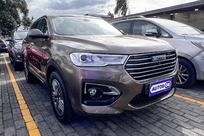 GREAT WALL - HAVAL H6 CONFORT AC 2.0 5P 4X2 TA - 2020 - Image 5