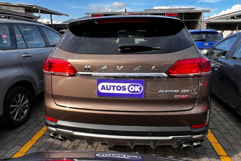 GREAT WALL - HAVAL H6 CONFORT AC 2.0 5P 4X2 TA - 2020 - Image 9