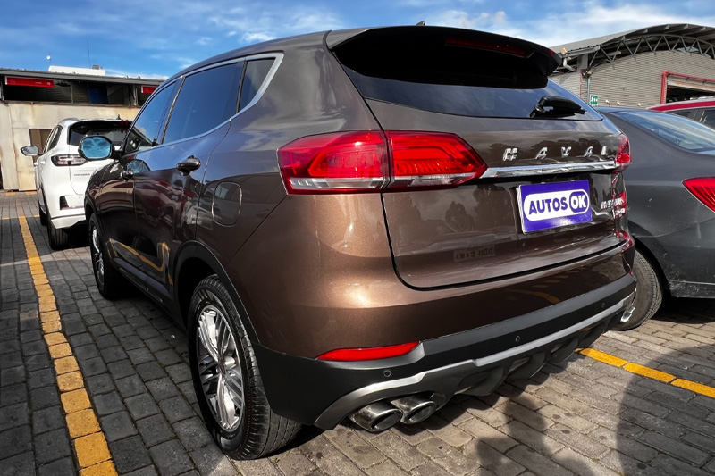 GREAT WALL - HAVAL H6 CONFORT AC 2.0 5P 4X2 TA - 2020 - Image 10