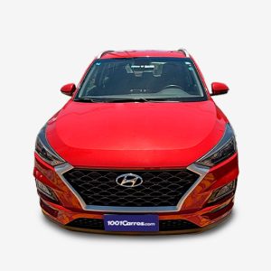 HYUNDAI - TUCSON TL AC 2.0 5P 4X2 TA - 2020