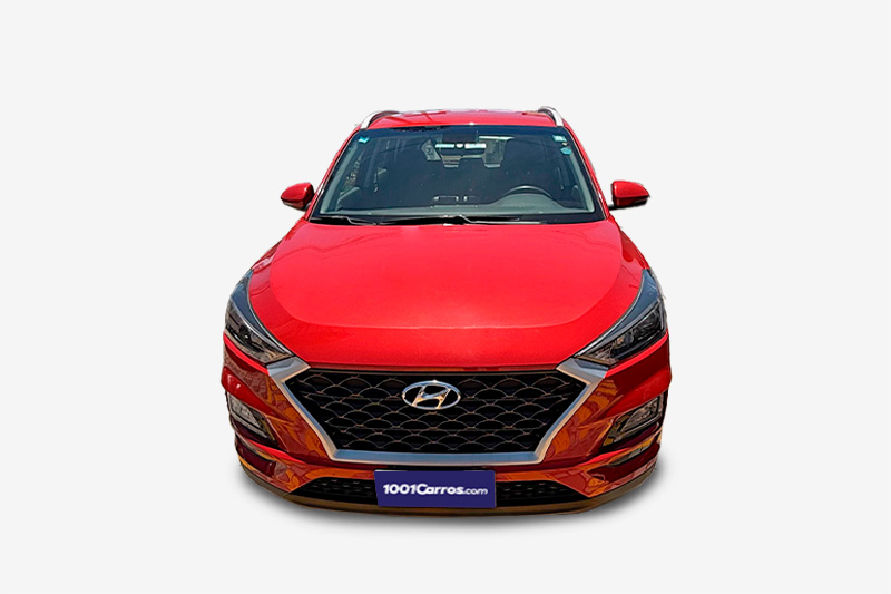 HYUNDAI - TUCSON TL AC 2.0 5P 4X2 TA - 2020