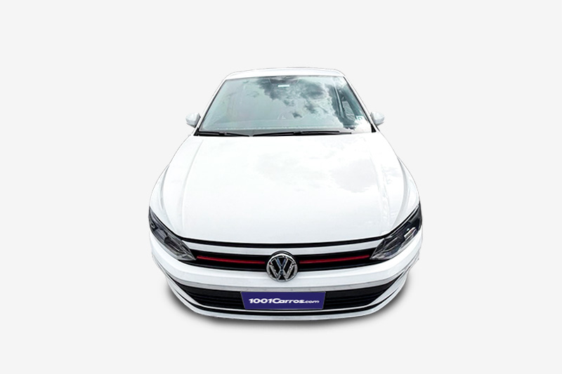 VOLKSWAGEN - POLO TRENDLINE AC 1.6 5P 4X2 TM - 2021