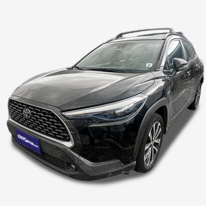 TOYOTA - COROLLA CROSS HIGH AC 1.8 5P 4X2 TA HYBRID - 2023
