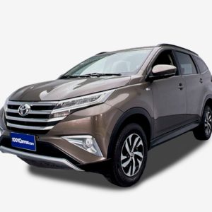 TOYOTA - RUSH AC 1.5 5P 4X2 TM - 2022