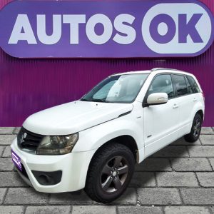 SUZUKI - GRAND VITARA SZ NEXT SPORT AC 2.4 5P 4X2 TA - 2018