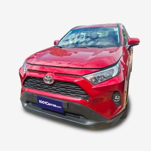 TOYOTA - RAV4 AC 2.0 5P 4X2 TM - 2022