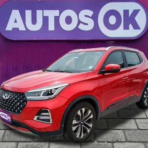 CHERY - TIGGO 2 PRO LUXURY AC 1.5 5P 4X2 TM - 2025