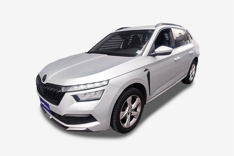 SKODA - KAMIQ AMBIENTE PLUS GT AC 1.6 5P 4X2 TA - 2022