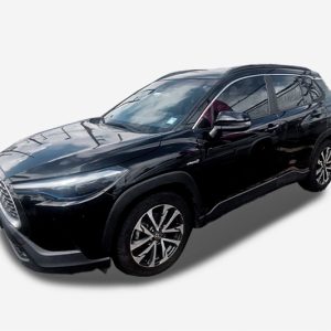 TOYOTA - COROLLA CROSS HIGH AC 1.8 5P 4X2 TA HYBRID - 2023