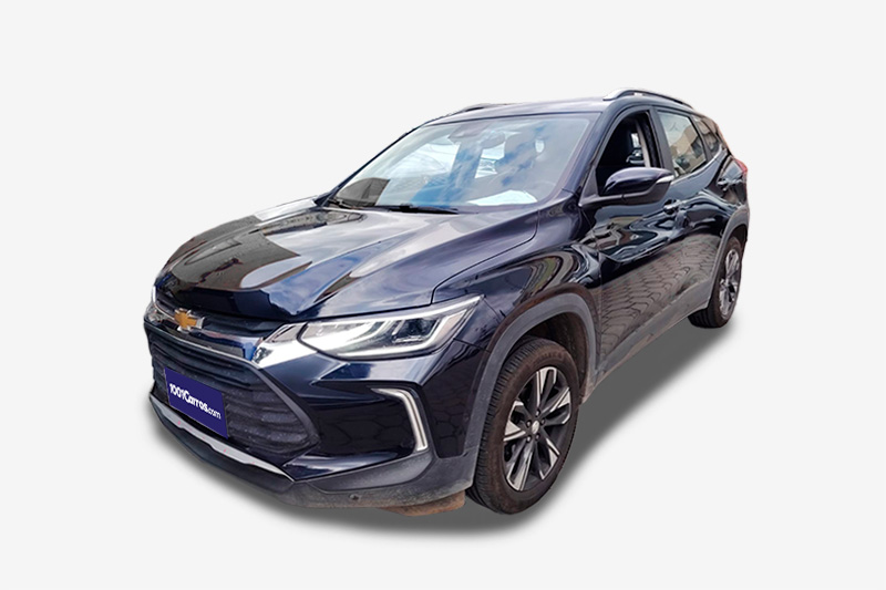 CHEVROLET - TRACKER PREMIER TURBO AC 1.2 5P 4X2 TA - 2021