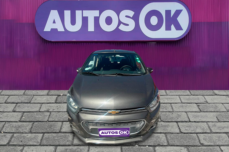CHEVROLET - SPARK GT AC 1.2 5P 4X2 TM - 2019