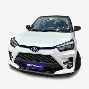 TOYOTA - RAIZE AC 1.2 5P 4X2 TM - 2025