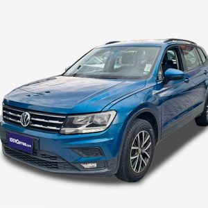 VOLKSWAGEN - TIGUAN 2.0T TRENDLINE AC 2.0 5P 4X4 TA - 2020