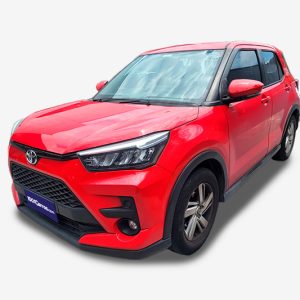 TOYOTA - RAIZE AC 1.2 5P 4X2 TM - 2024