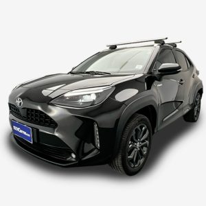 TOYOTA - YARIS CROSS AC 1.5 5P 4X2 TA HYBRID - 2022