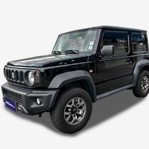 SUZUKI - JIMNY GL AC 1.5 3P 4X4 TM - 2022