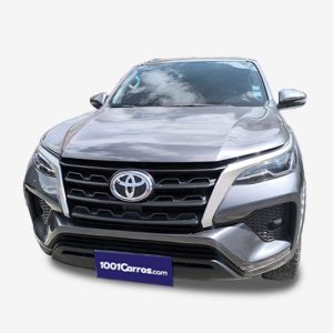 TOYOTA - NEW FORTUNER AC 2.7 5P 4X4 TM - 2022