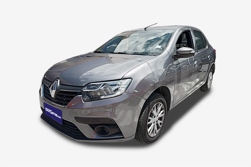 RENAULT - LOGAN ZEN FASE II AC 1.6 4P 4X2 TM - 2024
