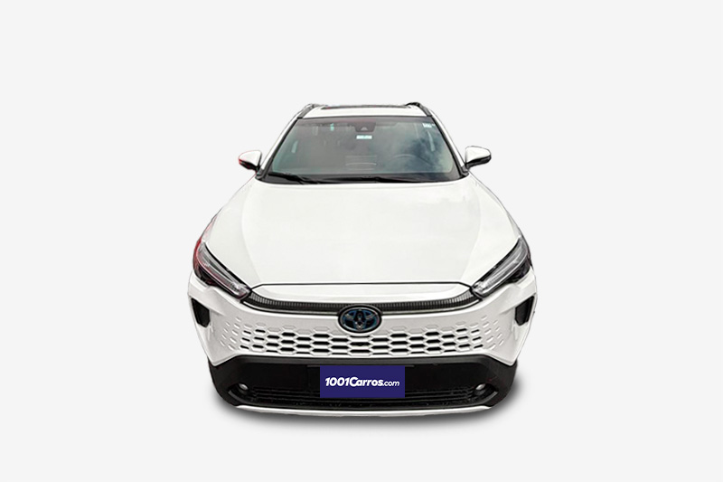 TOYOTA - COROLLA CROSS HIGH AC 1.8 5P 4X2 TA HYBRID - 2026