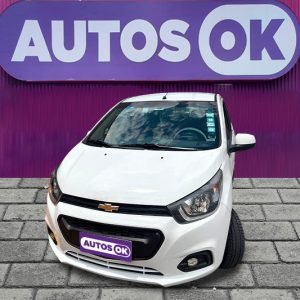 CHEVROLET - SPARK GT LT AC 1.2 5P 4X2 TM - 2019